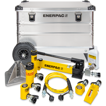 Hydraulic MRO Wheeled Toolbox Set